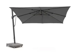 Glatz Sombrano S+ Easy zweefparasol 350x350cm