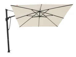 Glatz Sombrano S+ Easy zweefparasol 400x300cm