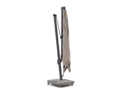 Glatz Sombrano S+ Easy zweefparasol 350x350cm