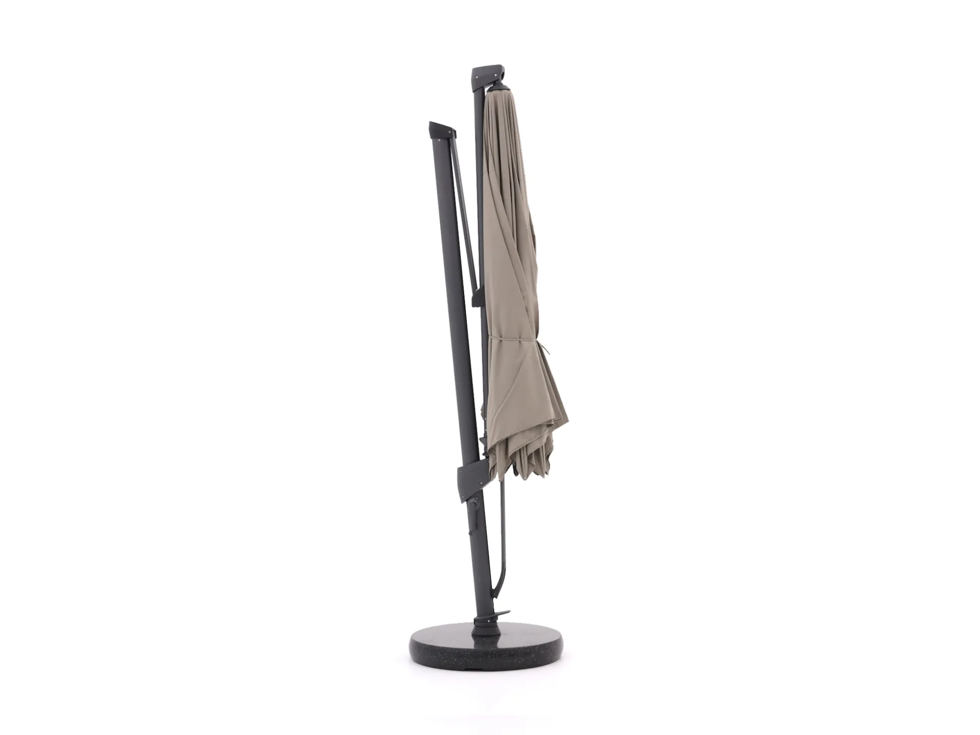 Glatz Sombrano S+ Easy zweefparasol ø 350cm