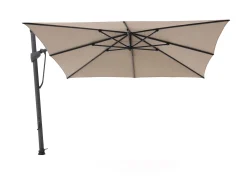 Glatz Sombrano S+ Easy zweefparasol 350x350cm