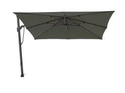 Glatz Sombrano S+ Easy zweefparasol 300x300cm