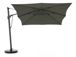 Glatz Sombrano S+ Easy zweefparasol 400x300cm