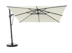 Glatz Sombrano S+ Easy zweefparasol 350x350cm