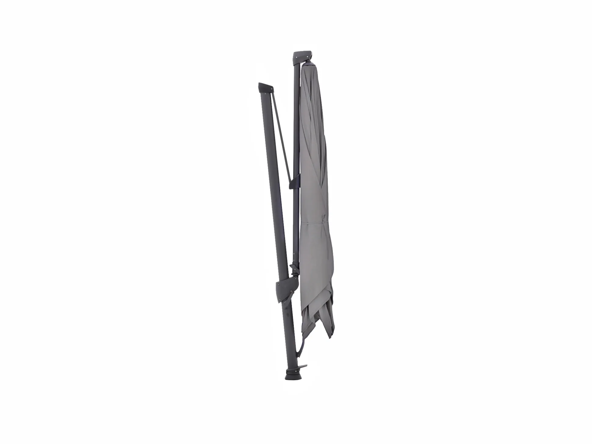 Glatz Sombrano S+ Easy zweefparasol 300x300cm