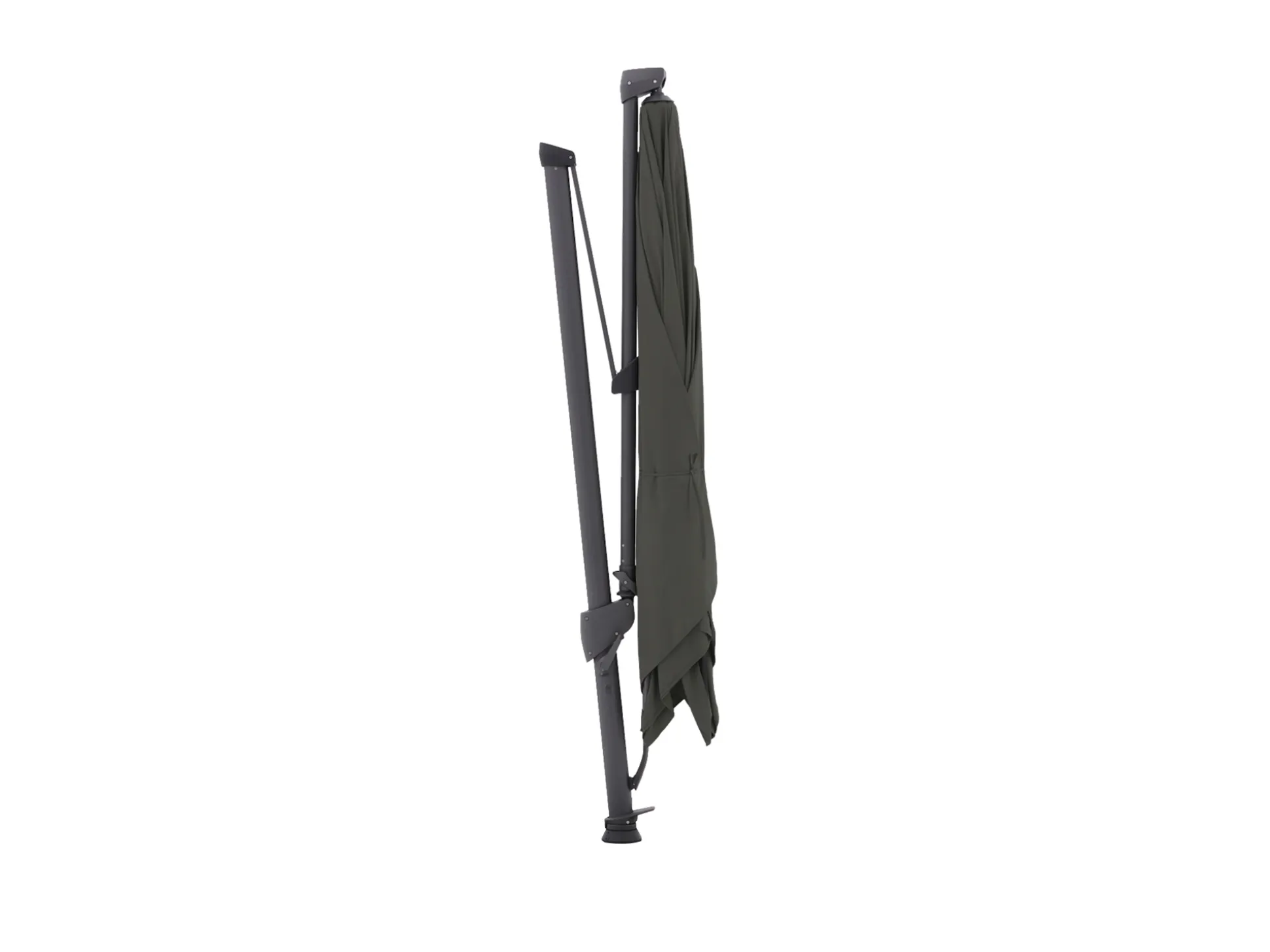 Glatz Sombrano S+ Easy zweefparasol 350x350cm