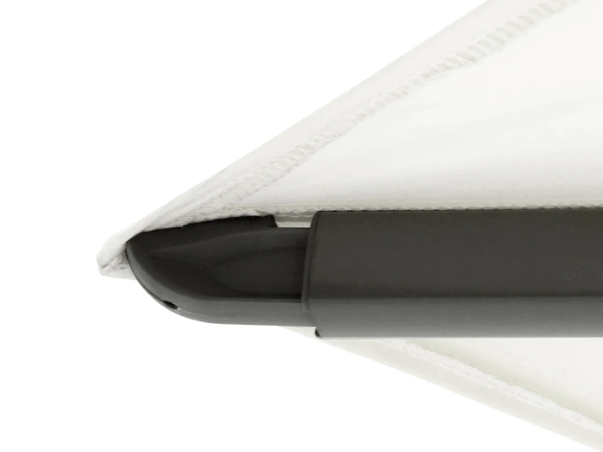 Glatz Sombrano S+ Easy zweefparasol 350x350cm