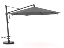 Glatz Sombrano S+ Easy zweefparasol ø 400cm
