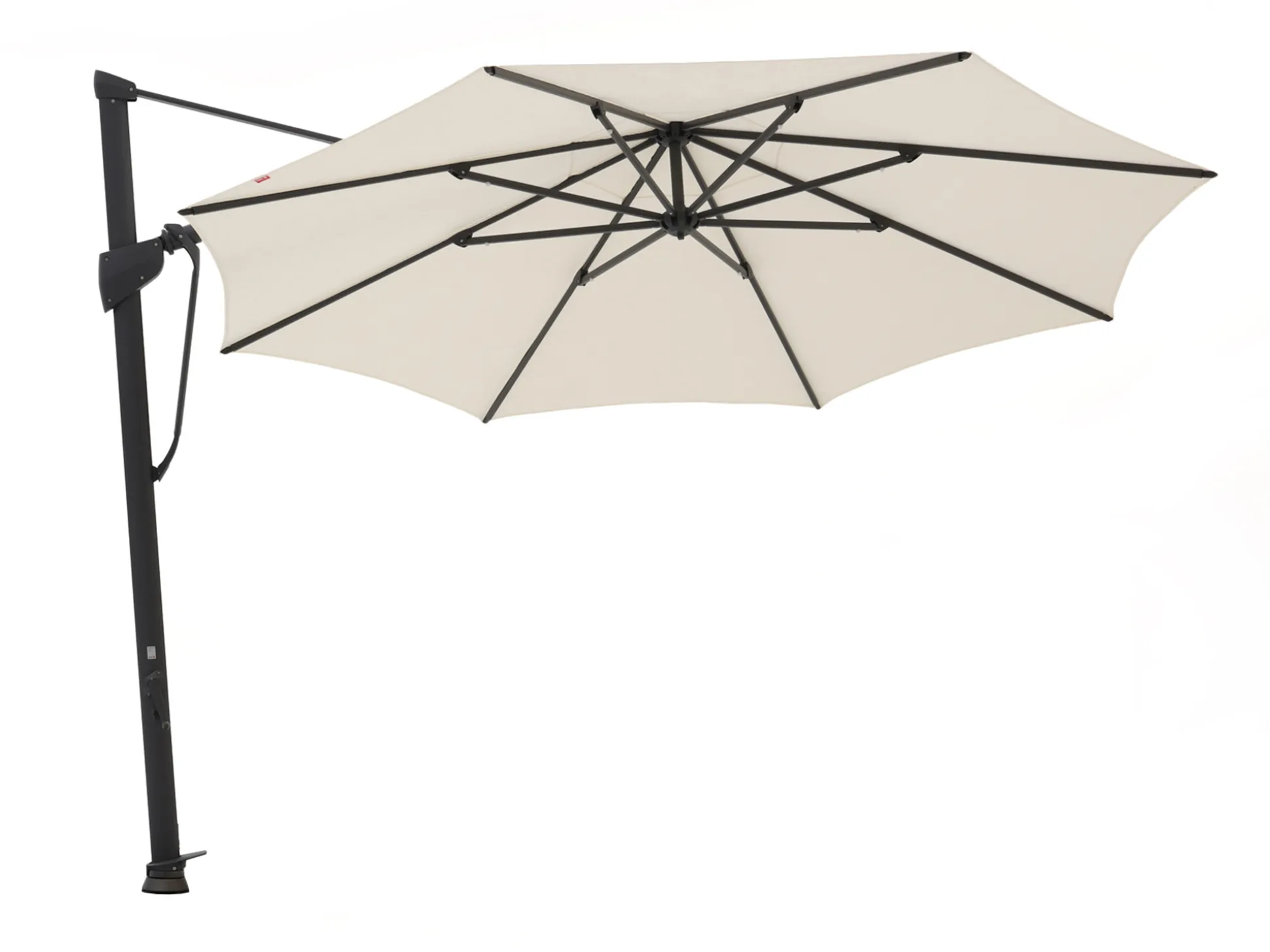 Glatz Sombrano S+ Easy zweefparasol ø 350cm
