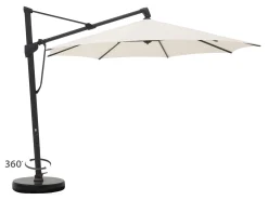Glatz Sombrano S+ Easy zweefparasol ø 400cm