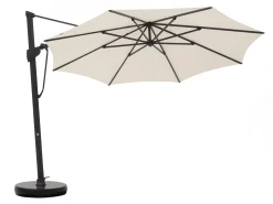 Glatz Sombrano S+ Easy zweefparasol ø 400cm