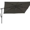 Glatz Sunwing Casa zweefparasol 270x270cm
