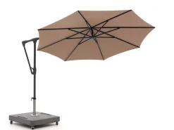 Glatz Sunwing Casa zweefparasol ø 330cm