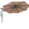 Glatz Sunwing Casa zweefparasol ø 330cm