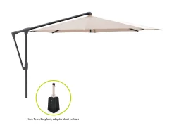 Glatz Sunwing Casa zweefparasol ø 330cm