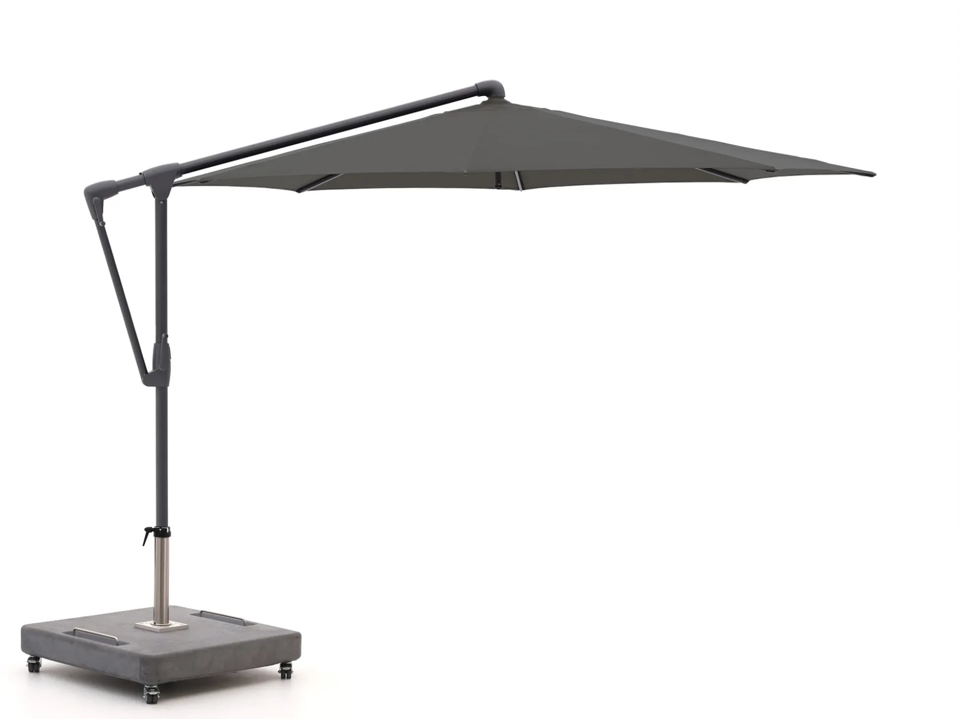 Glatz Sunwing Casa zweefparasol ø 300cm