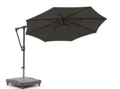 Glatz Sunwing Casa zweefparasol ø 300cm