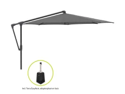 Glatz Sunwing Casa zweefparasol ø 300cm