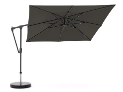 Glatz Sunwing Casa zweefparasol 270x270cm
