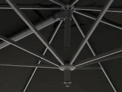 Glatz Sunwing Casa zweefparasol 270x270cm