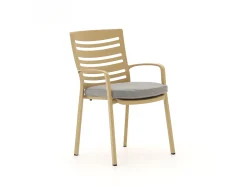 Hartman Alexandra dining tuinstoel stapelbaar