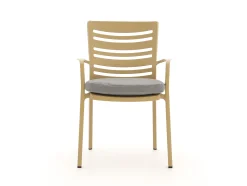 Hartman Alexandra dining tuinstoel stapelbaar