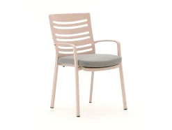 Hartman Alexandra dining tuinstoel stapelbaar