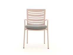 Hartman Alexandra dining tuinstoel stapelbaar