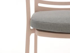 Hartman Alexandra dining tuinstoel stapelbaar