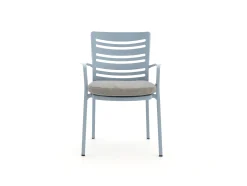 Hartman Alexandra dining tuinstoel stapelbaar