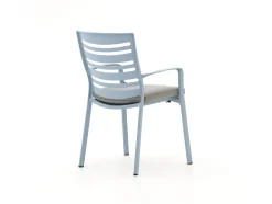 Hartman Alexandra dining tuinstoel stapelbaar