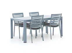 Hartman Alexandra dining tuinset 5-delig