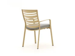 Hartman Alexandra dining tuinset 5-delig
