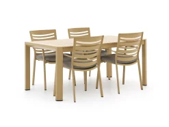 Hartman Alexandra dining tuinset 5-delig