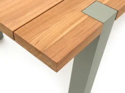 Hartman Almeria dining tuintafel 280x100x77cm