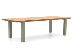 Hartman Almeria dining tuintafel 280x100x77cm