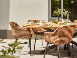 Hartman Delphine dining tuinstoel