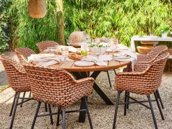 Hartman Delphine dining tuinstoel