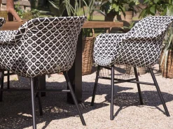 Hartman Delphine dining tuinstoel