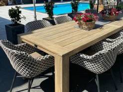 Hartman Delphine dining tuinstoel