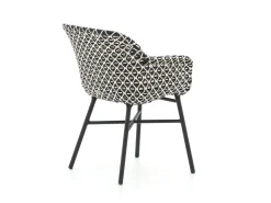 Hartman Delphine/ROUGH-X 240cm dining tuinset 7-delig