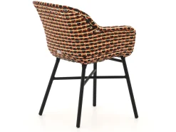 Hartman Delphine/Sophie Studio 170cm dining tuinset 5-delig