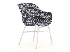 Hartman Delphine/Sophie Studio 240cm dining tuinset 7-delig