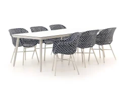 Hartman Delphine/Sophie Studio 240cm dining tuinset 7-delig