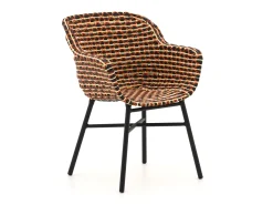 Hartman Delphine/Sophie Studio ø128cm dining tuinset 5-delig