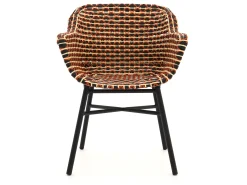 Hartman Delphine/Sophie Studio ø128cm dining tuinset 5-delig
