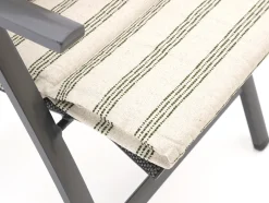 Hartman Fiber tuinkussen hoog 123x50cm