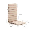 Hartman Fiber tuinkussen hoog 123x50cm