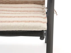 Hartman Fiber tuinkussen hoog 123x50cm