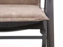 Hartman Fiber tuinkussen hoog 123x50cm